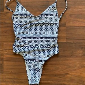 One piece Aerie swimsuit